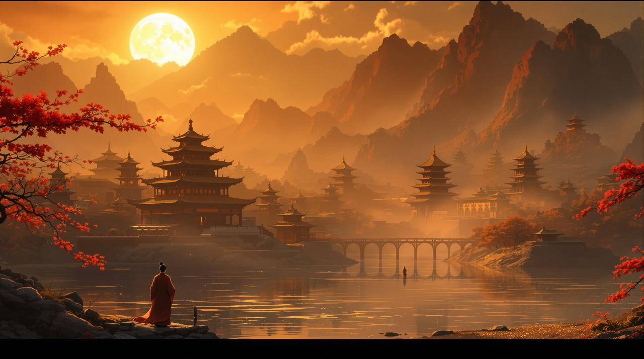 长安三万里-红豆影院
