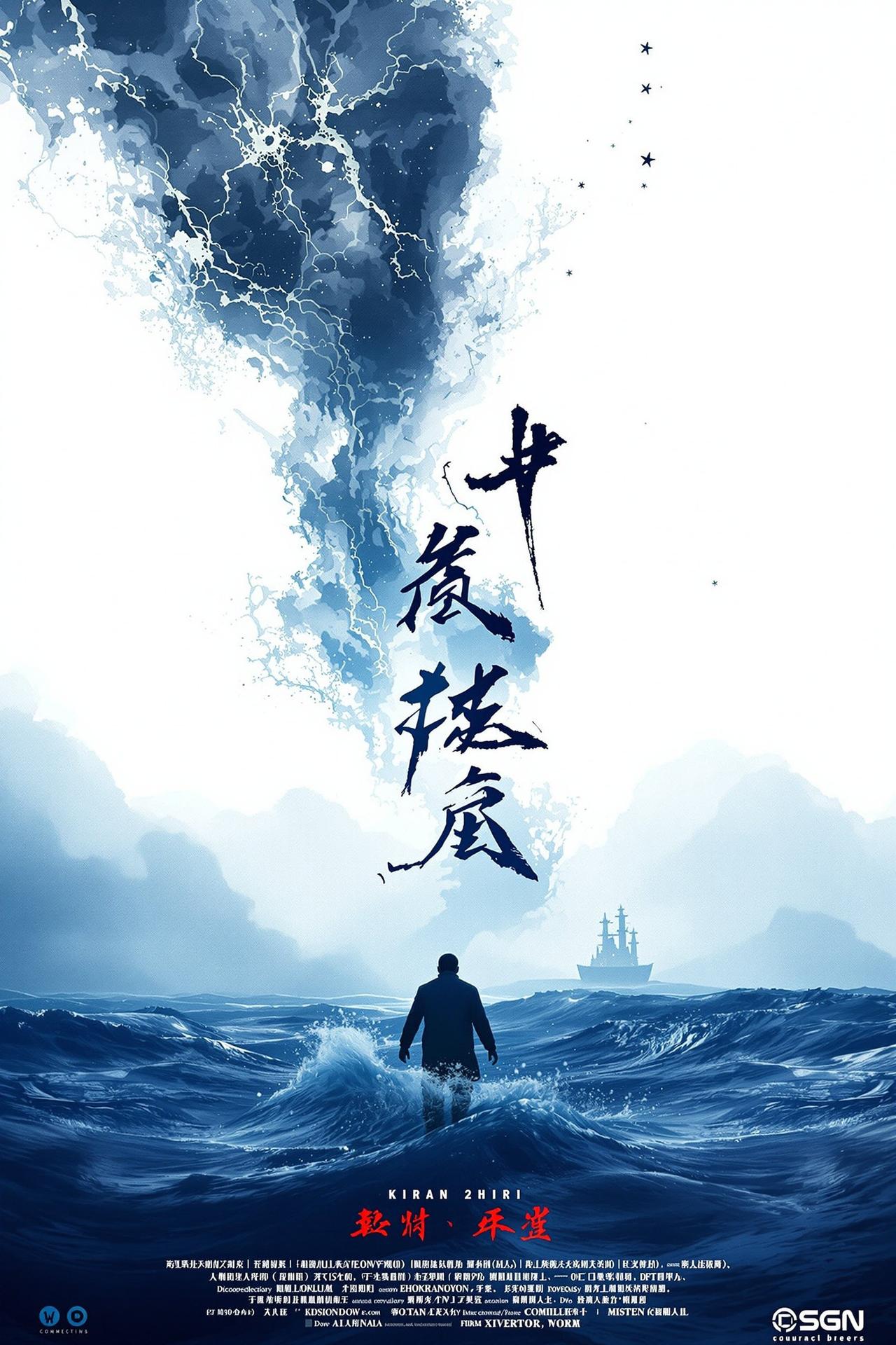 消失的她(2023) 悬疑影视海报 - 导演崔睿 - 红豆影院